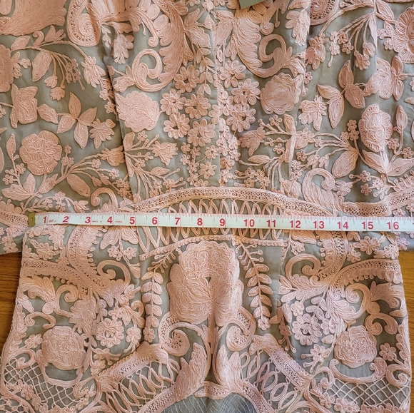 Pankaj + Nidhi silk dress - Picture 4 of 9